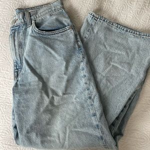 BLWDN wide leg crop - 28